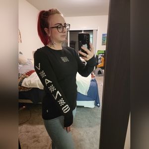 Vans Long Sleeve Tee